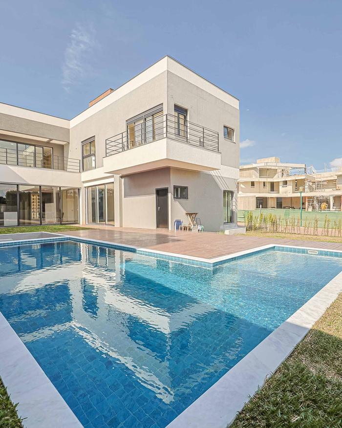 Fotografia imobiliária profissional em Curitiba — Casa Retrato