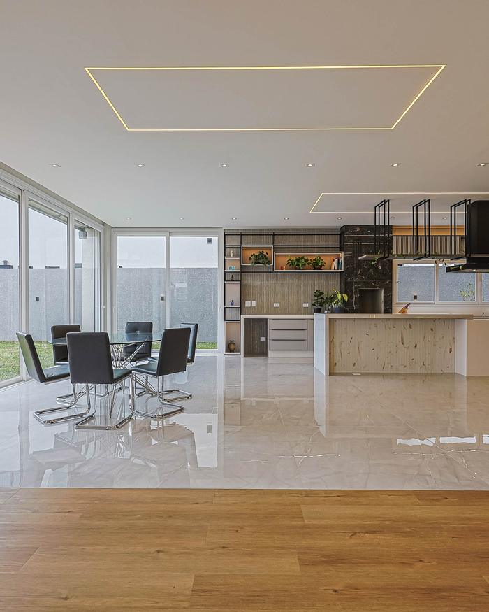 Fotografia imobiliária profissional em Curitiba — Casa Retrato