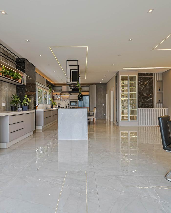 Fotografia imobiliária profissional em Curitiba — Casa Retrato