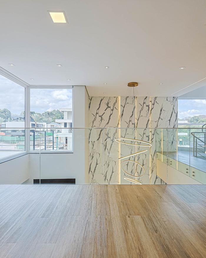 Fotografia imobiliária profissional em Curitiba — Casa Retrato