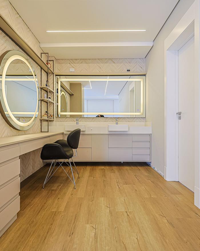 Fotografia imobiliária profissional em Curitiba — Casa Retrato