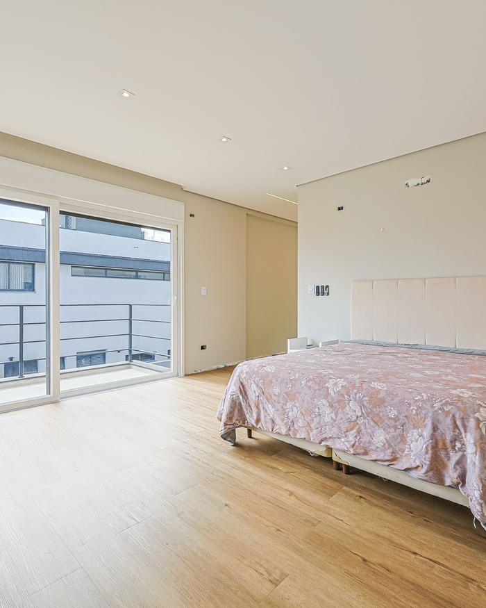 Fotografia imobiliária profissional em Curitiba — Casa Retrato