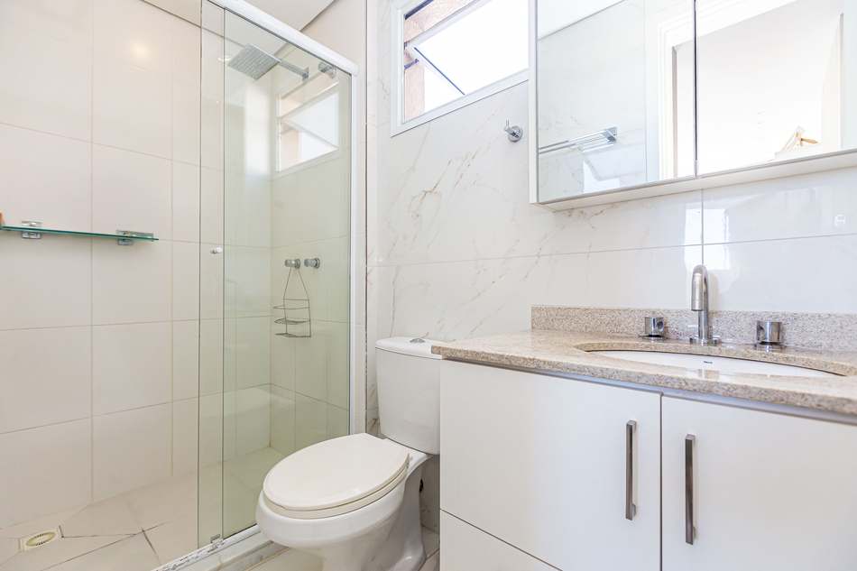 Fotografia imobiliária profissional em Curitiba — Casa Retrato