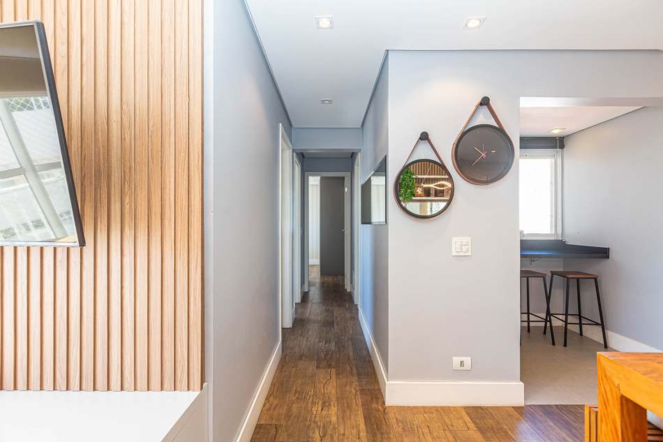 Fotografia imobiliária profissional em Curitiba — Casa Retrato