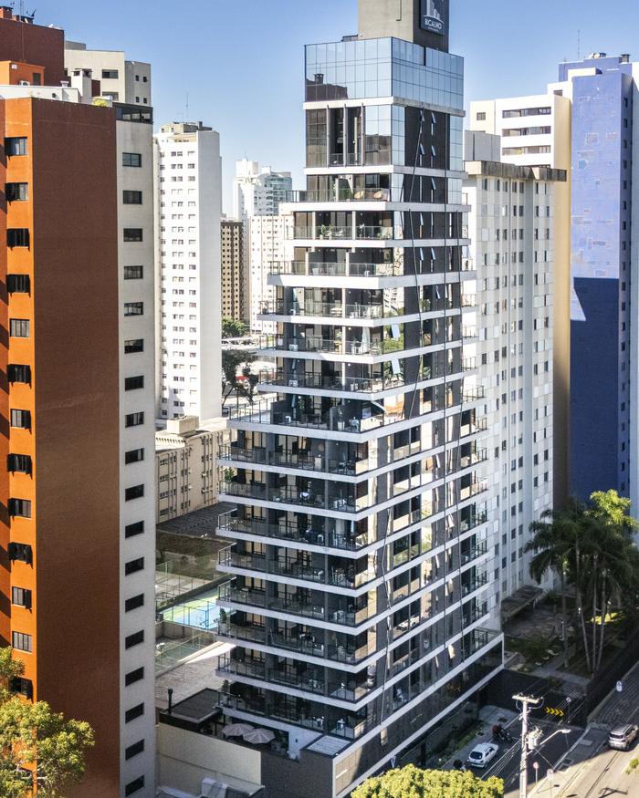 Fotografia imobiliária profissional em Curitiba — Casa Retrato