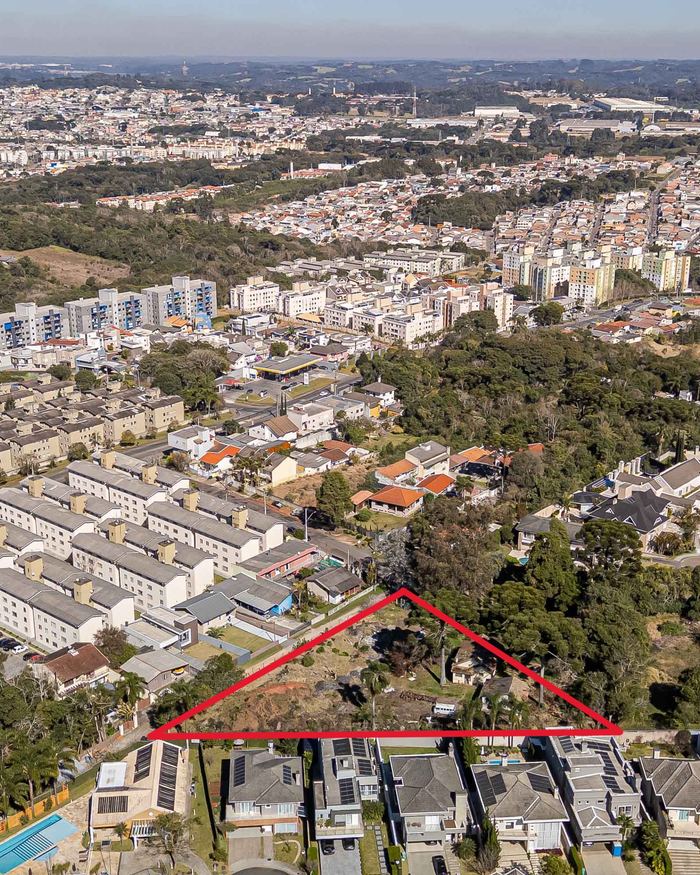 Fotografia imobiliária profissional em Curitiba — Casa Retrato